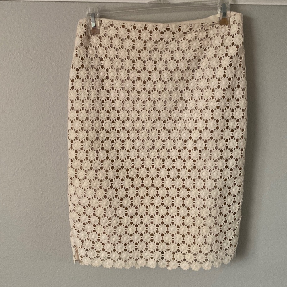 Charter Club Lace Skirt